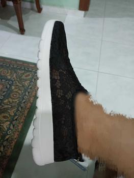 Product Review of Kasut Wanita, Skechers GO WALK JOY, 896020, Ringan dan Selesa, Gaya Selipar, Sneakers Kasual from Z**6 2