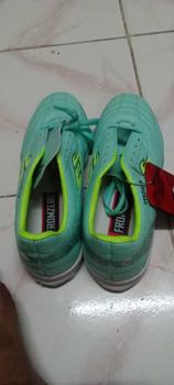 Product Review of Fromzero - Sepatu Futsal Starkia Revolted IN Aqua Stabilo from p**l 3