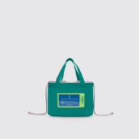 Gambar Exsport Junior Lunch Bag - Emerald Green dari Exsport Bags Kota Depok 4 Tokopedia