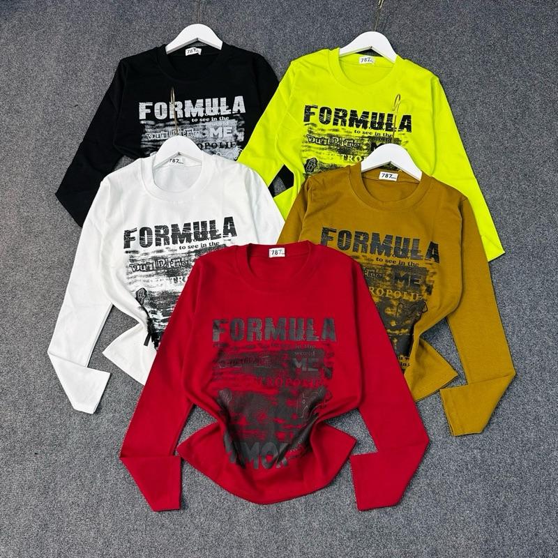 190- Áo thun nữ TD FOM VỪA fomalu xinh xắn