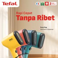 Gambar TEFAL Handheld Steamer / Setrika Uap Pure Pop Garment Steamer Yellow dari Tefal Indonesia Official Kota Bekasi 3 Tokopedia