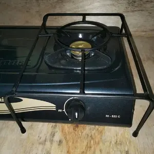 tatakan kompor gas 1 tungku bahan besi kuat