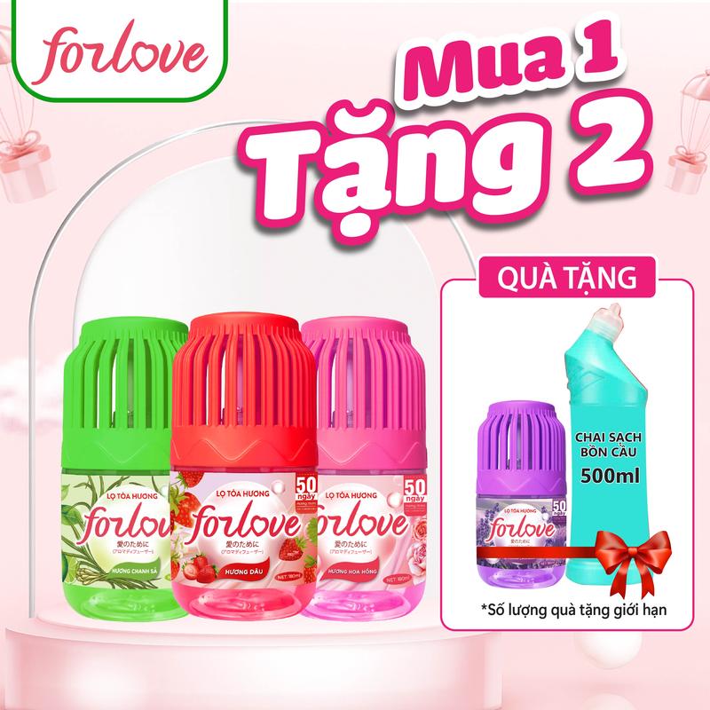(Live Độc Quyền - Mua 1 Tặng 2) Combo 03 Lọ toả hương +Tặng 01 Lọ +Tặng 1 chai sạch , Toả hương 360 độ, Dầu Thơm Phòng Dầu Thơm - Nước Hoa