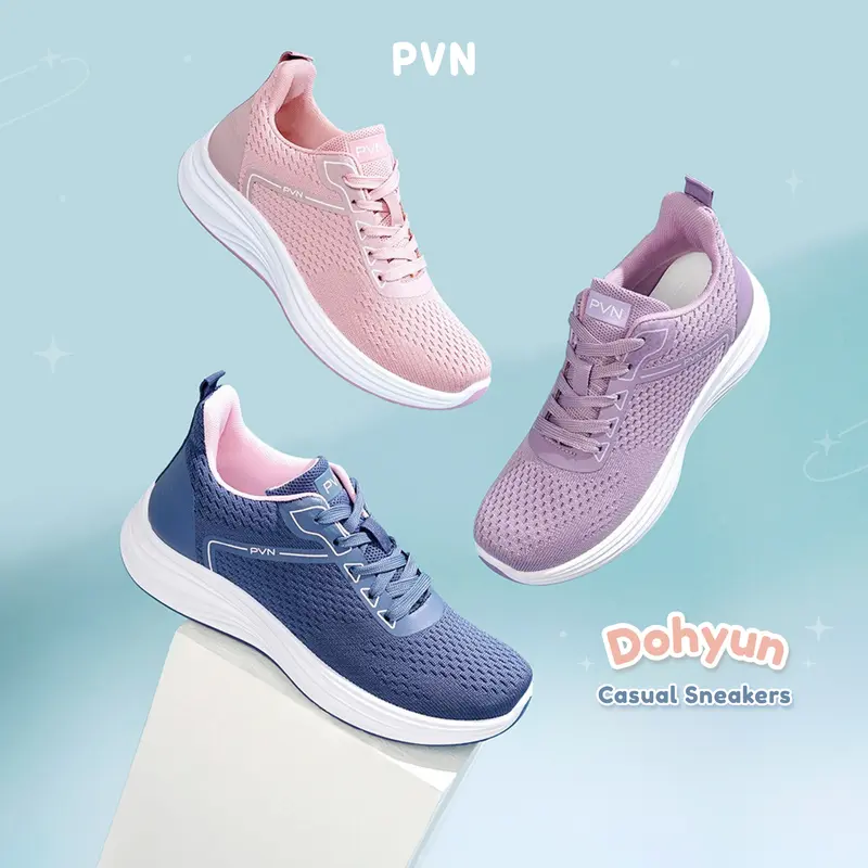 PVN Dohyun Sepatu Sneakers Wanita Sport Shoes Casual 250 Shop