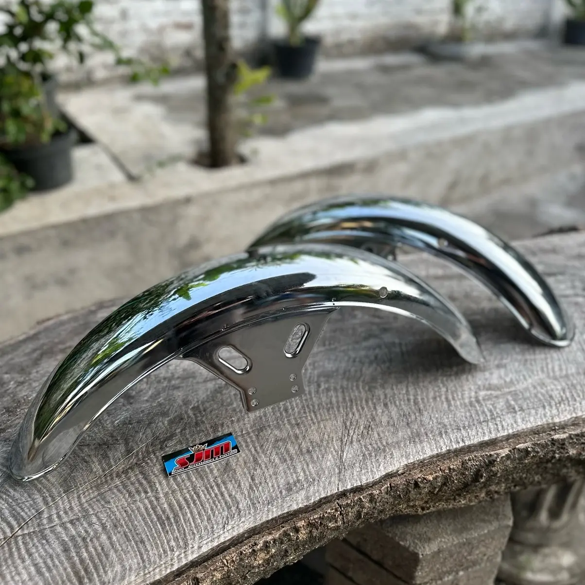Slebor RX S Spakbor RX RX S Krom Slebor Modifikasi Klasik CB GL Japstyle Caferacer