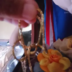 KALUNG Titanium Rantai KOTAK SANTA Polos - 360