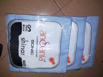 Product Review of Jilbab Segiempat Sinar Glamour Ansania / Hijab Sinar / jilbab segiempat sinar / jilbab pesta from u**a 1
