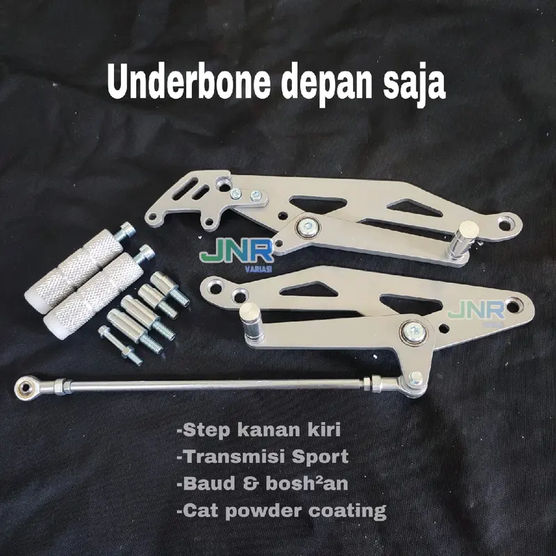 Underbone Satria Fu/Fi Komorod Style PNP Satria Fu/Fi Karbu/Injeksi 2