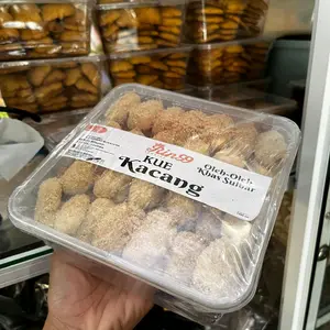 Kue Kacang/Bimoli Tradisional Khas Mandar
