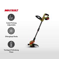 Gambar AZKO Maxbuilt Mesin Pemotong Rumput Cordless 20 Volt & Baterai Lawn Mower Alat Potong Rumput Grass Cutter Garden Trimmer dari AZKO ID Kota Administrasi Jakarta Barat 3 Tokopedia