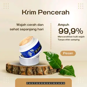 FAST DERM BB GLOW PLATINUM LENGKAP / ETALASE ECER FASTDERM PLATINUM / FASTDERM FACIAL WASH DARK SPOT FOAMER / LUMINOUS DAY CREAM / TONER DARKSPOT / DAY ACNE WHITENING / TONER ACNE WHITENING