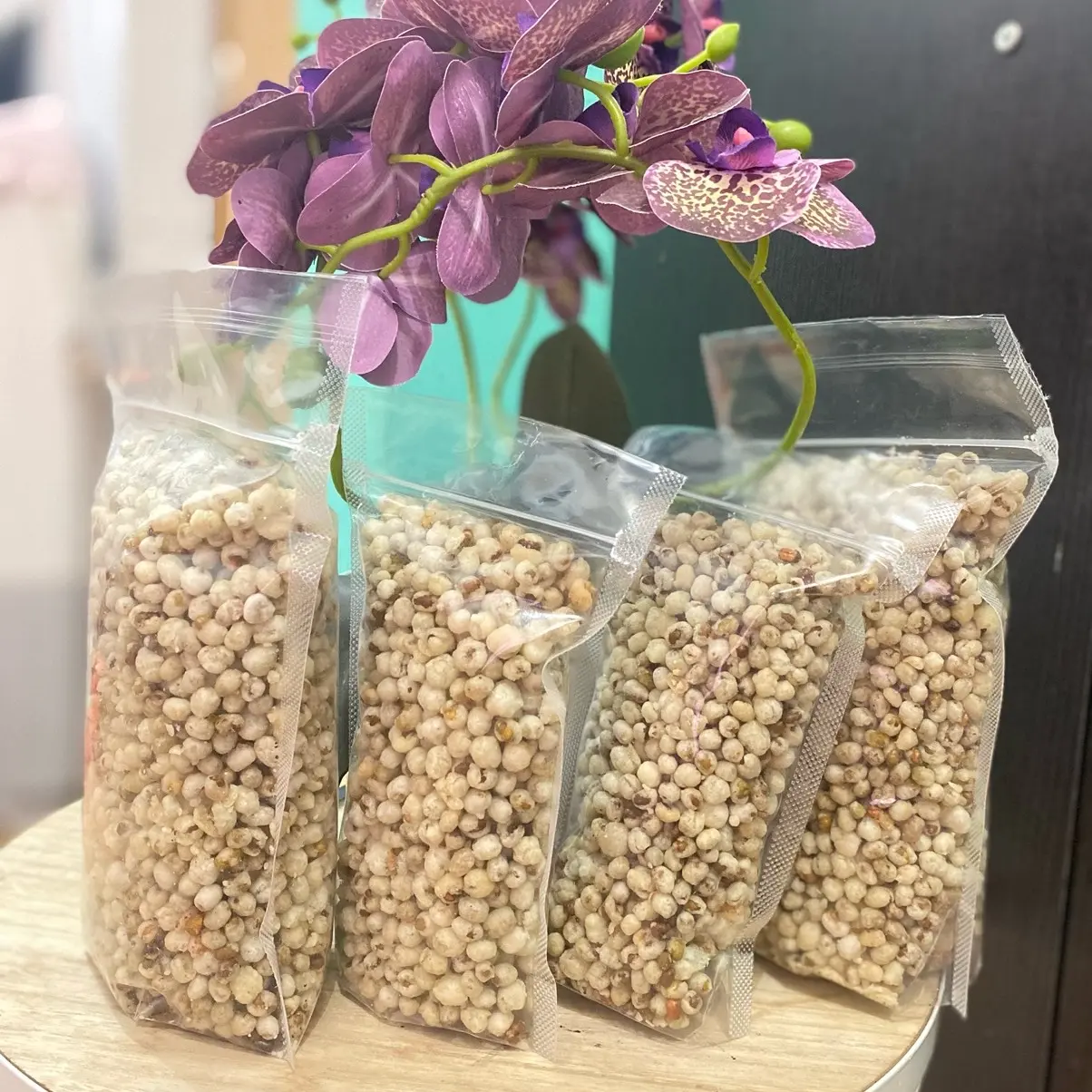 SETENGAH KG 40.000  KACANG IJO PILUS GURIH ,RENYAH ,BY SUSAN