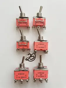 ANEKA TOGGLE E-TEN 1021 1121 1122 1221 1321 1322 15A 250VAC SAKLAR TOGGLE SWITCH TOGGLE ups stabilizer