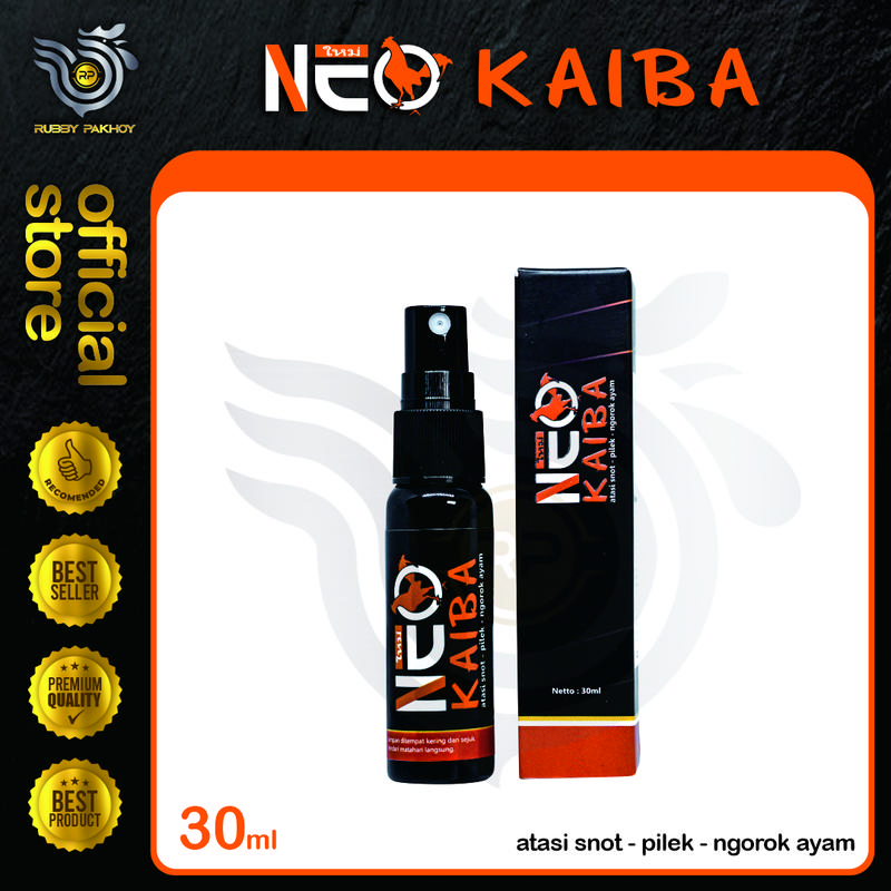 NEO KAIBA OBAT AYAM NGOROK, SNOT DAN PILEK 0