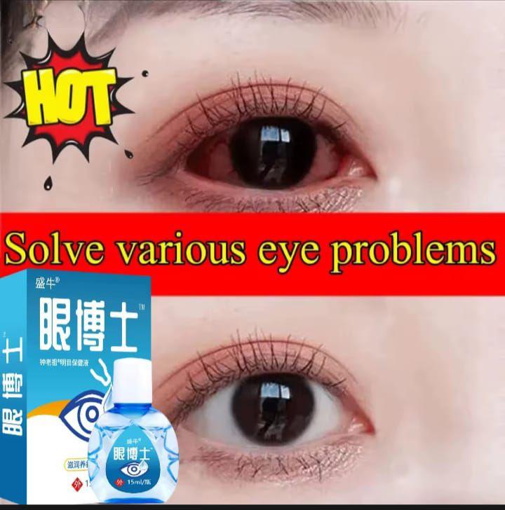 YEHUANGSU OBAT TETES MATA NO 1 JEPANG / TETES MATA JEPANG OBAT TETES MATA BERLEMAK KEKUNINGAN PTERIGIUM GLUKOMA MATA KATARAK