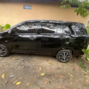 paket outer handle dan tankcover calya 2015 sampai 2025 warna hitam doff dan Glossy