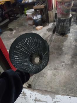 Product Review of SARINGAN KNALPOT SARTENG, SARFULL PANJANG 40CM Motorcycle from M**m 1