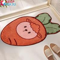 Gambar Keset Kamar Mandi Penyerap Lantai Keset Anti Selip Karpet Yang Indah Karpet Ruang Tamu Ruang Lantai - Cute Dog【40*60cm】 dari Keepmaju karpet official Kota Tangerang 5 Tokopedia