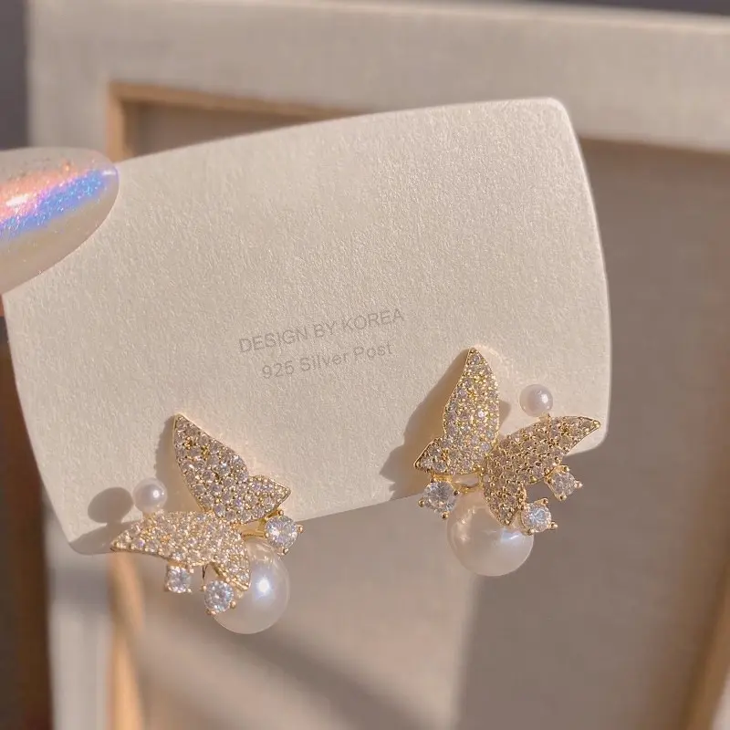 JAJewelry • Violin Earrings Anting Tusuk #43  Earrings  Gift Anting Fashion Wanita Anting Hijab Anting Wisuda Anting Pesta