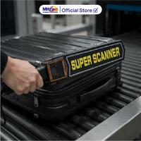 Gambar Pendeteksi Logam Alat Keamanan  Secuirity Tools Zehn ZS-3003B Hitam - Metal Detector Tool dari Mitra10 Kab. Tangerang 5 Tokopedia