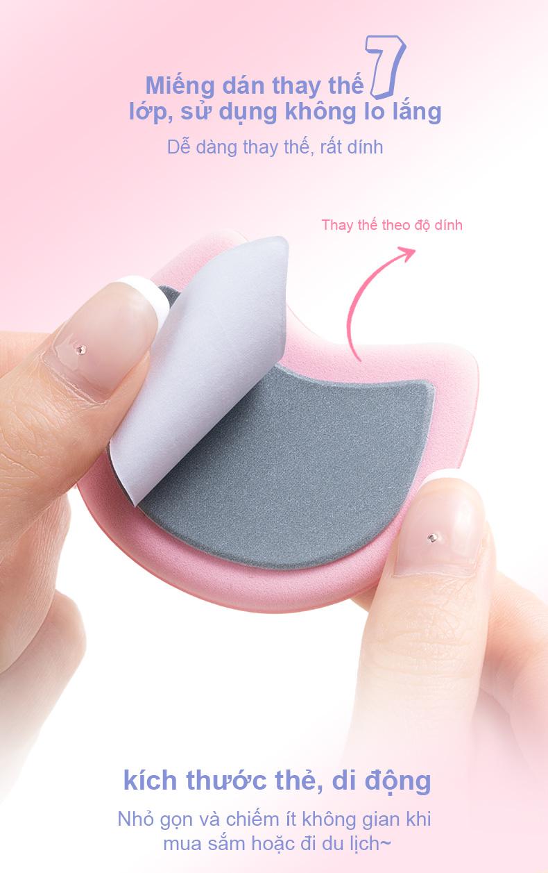 Product Introduction of UKISS Giấy Thấm Dầu Có Gương Kiểu Dáng Mèo Đáng Yêu Dụng Cụ Kiểm Soát Dầu Cầm Tay 100 Chiếc Thích Hợp Cho Phụ Nữ Trang Điểm Mỹ Phẩm Cosmetic 32