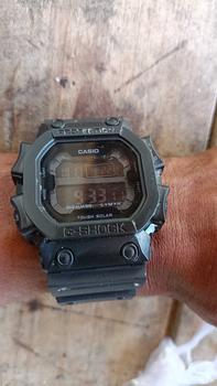 Product Review of Jam Tangan Pria Kingkong Full Black Segi Digital Hitam Kaca Rubber Stopwatch from M**n 0