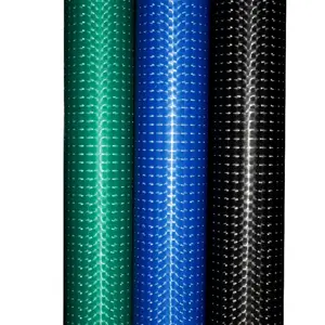 Fiber Plastik Plat Penutup Pagar Motif DIMENSI 3D Gold harga per meter