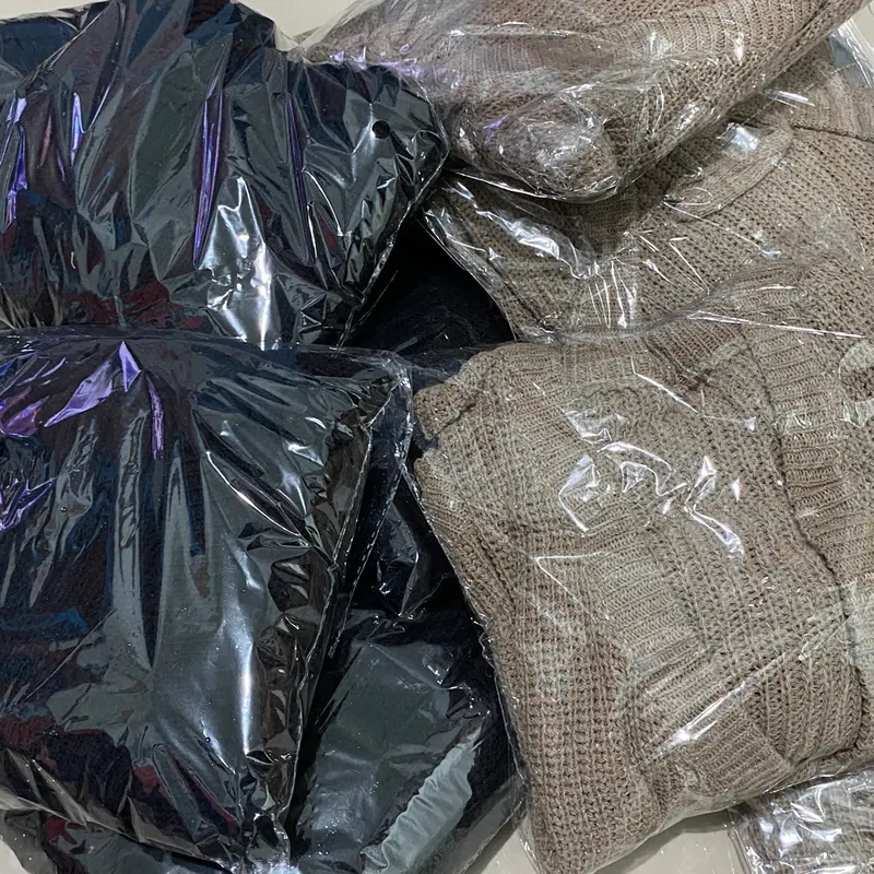 Cardigan tali rajut bolero 1