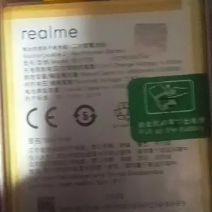 Baterai Bat BLP729 R34LMi C3 / C11 2021 / C20 / C21Y / R34LMi 5 5i 5S / NARZO 10A / NARZO 50i ORIGINAL Battery Batre Batrei Batrai