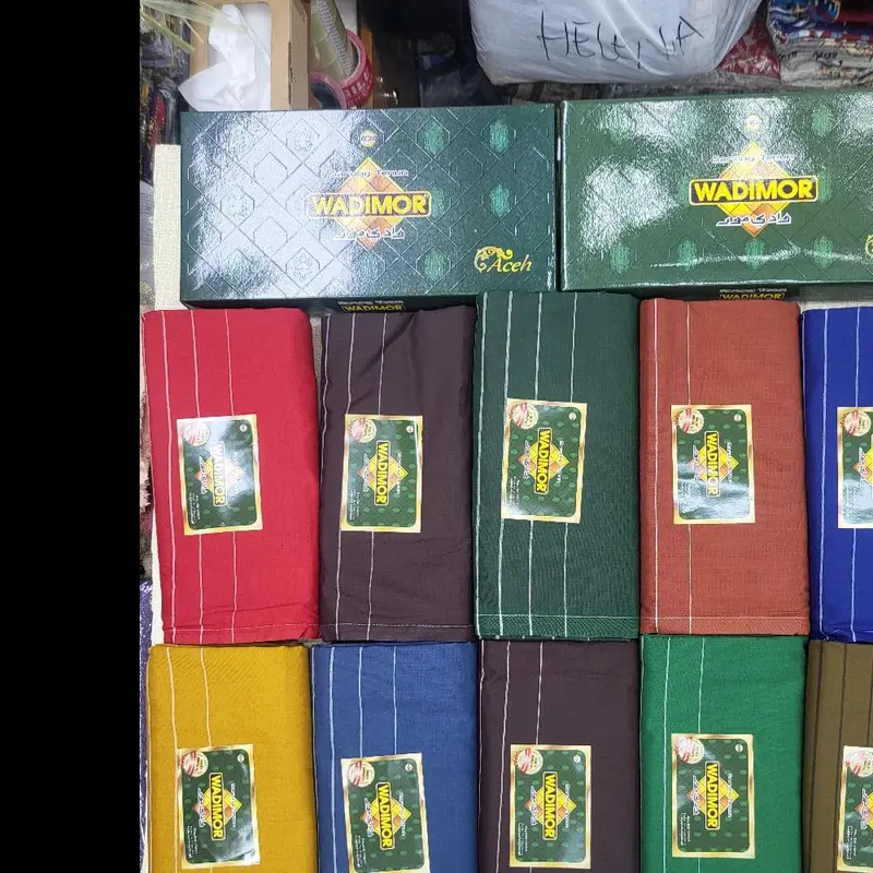 Wadimor Polos Warna paket thr 10 pcs  grosiran Muslim 1
