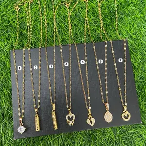 MACAMAN KALUNG HARIAN TITANIUM