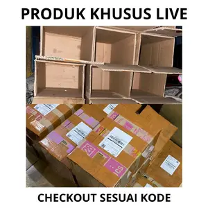 KOISERANGKAI Packing Kardus Double Layer