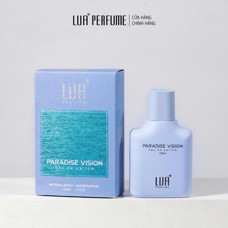  Nước hoa Paradise Vision 50ml - LUA Perfume 