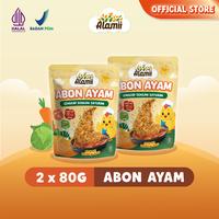 Gambar Alamii Abon - Bundle isi 2 x 80g / Ayam - Sapi / Abon MPASI Bayi Anak - Mix Varian dari Alamii Food Kota Administrasi Jakarta Barat 4 Tokopedia