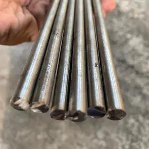 As Stainless Variatif 3mm 4mm 5mm 6mm 7mm 8mm Tahan Karat Mengkilap Panjang Bervariasi untuk Kebutuhan Anda