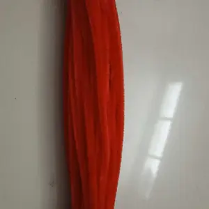 ±50 pcs kawat bulu tebal/ pipe cleaner