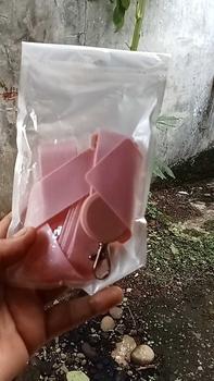 Product Review of Tali Lanyard Gantungan HP Sling Kalung Leher Strap Handphone Universal Gantungan HP Viral Tali Lanyard HP Gantungan Kunci DLL from p**F 0