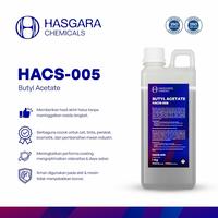 Gambar HACS 005 - Butyl Acetate / BA / Butil Asetat - Pelarut Berkualitas Tinggi 1 Kg dari Hasgara Chemicals Kota Bekasi 3 Tokopedia