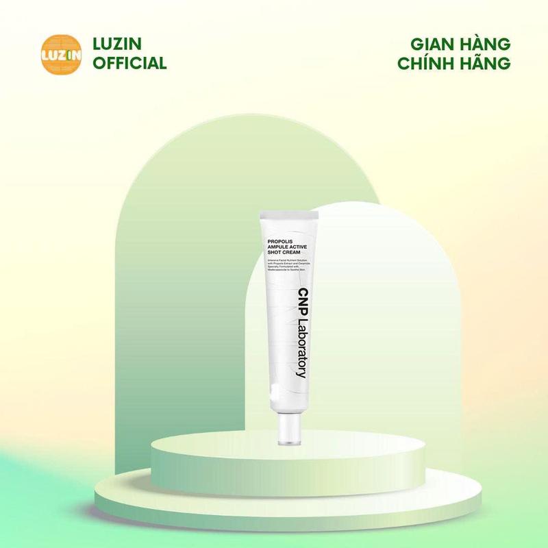 Kem Dưỡng Keo Ong CNP Laboratory Propolis Ampule Active Cream 50ml
