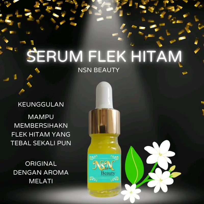 serum penghilang flek hitam 0