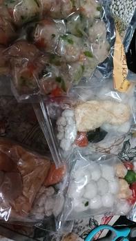 Product Review of Juragan Cilok - Cuanki premium tenggiri Bandung Food Pedas Instan from E** S**a 0
