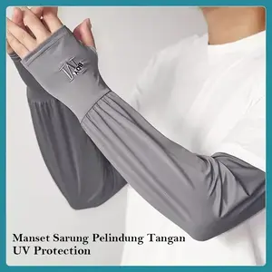 BOYM Manset Sarung Pelindung Tangan Lengan Sleeves UV Protection - GB184