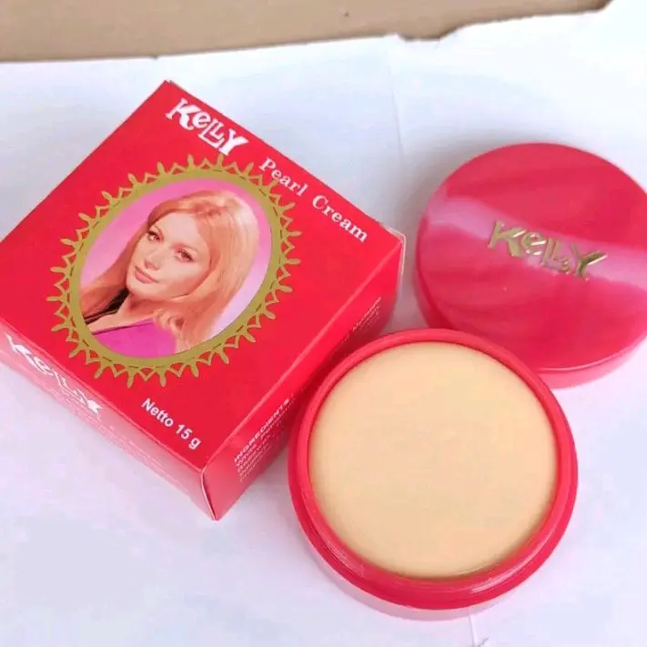 Crem Kelly untuk Perawatan Wajah yang Efektif - Facial 2