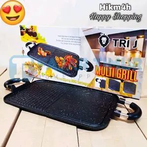 Panggangan Multi Grill Pan / Panggangan
