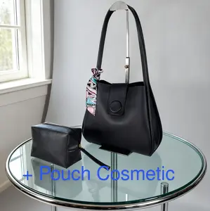 Khusus LIVE Tas Wanita Totebag / Shoulderbag Terbaru Bahan Kulit Sintetis Premium Halus dan Lentur