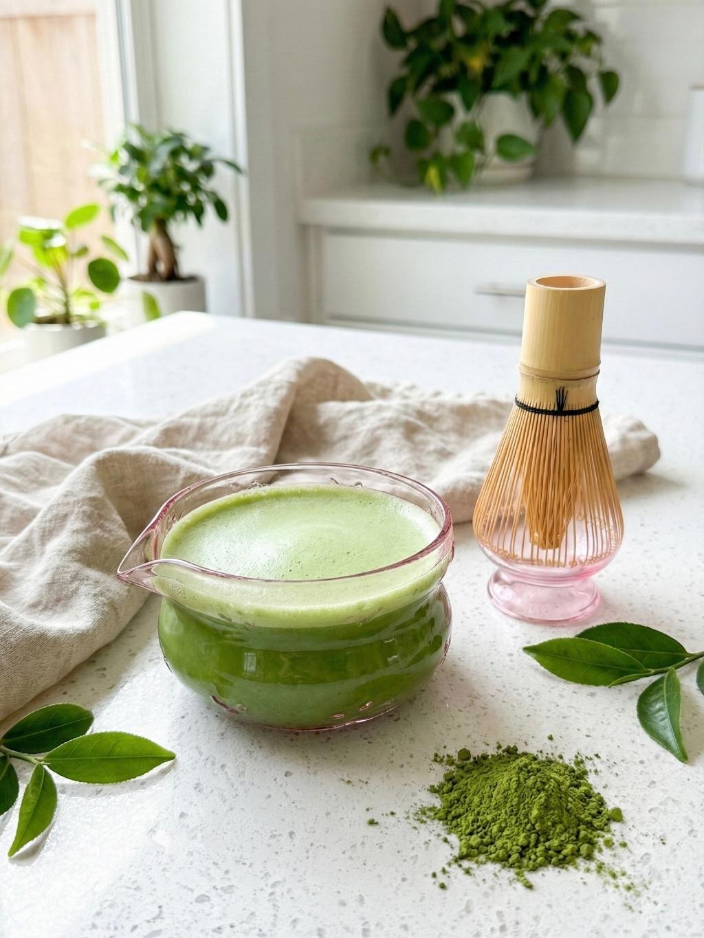 Matcha Bowl No.50 6