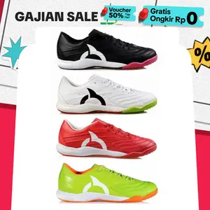 SEPATU FUTSAL ORTUSEIGHT Catalyst Vision V4 In K-LEA Original 100% BNIB