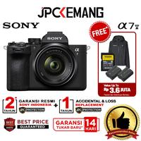 Gambar SONY A7V Kit 28-70mm OSS II Mirrorless Camera Sony Alpha A7 Mark V kit 28-70 mm f3.5-5.6 II Sony A7M5M Garansi Resmi dari JPC Kemang Kota Administrasi Jakarta Selatan 1 Tokopedia