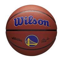 Gambar Mid Year Sale | Wilson NBA Team Alliance Bola Basket GS Warriors Indoor/Outdoor Bahan Polyurethane Size 7 - WZ4029310XB7 dari Wilson Indonesia Official Shop Kota Bekasi 4 Tokopedia