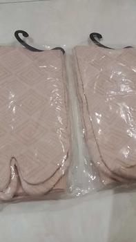 Product Review of KAOS KAKI JEMPOL EMBOS SEBETIS / Kaos KAKI JARI EMBOS BAHAN TEBAL from M**a N**e 0